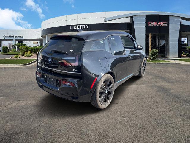 used 2018 BMW i3 car, priced at $16,992