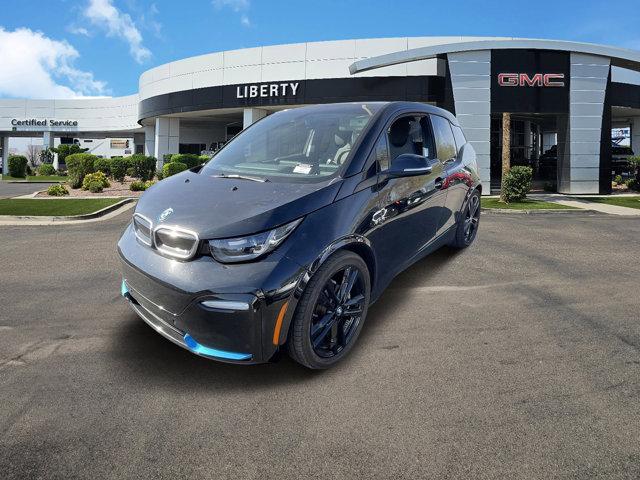 used 2018 BMW i3 car, priced at $16,992