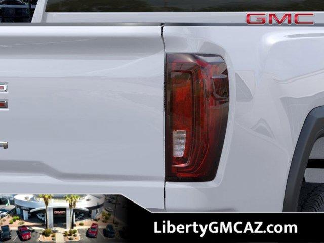 new 2025 GMC Sierra 2500 car, priced at $49,440