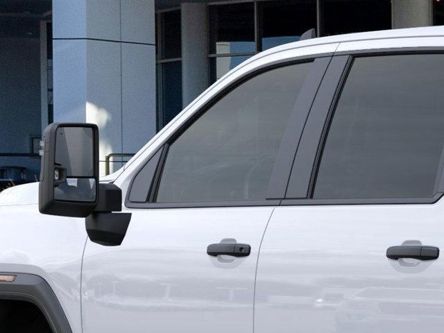 new 2025 GMC Sierra 2500 car, priced at $50,190