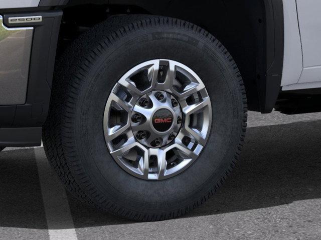 new 2025 GMC Sierra 2500 car, priced at $50,190