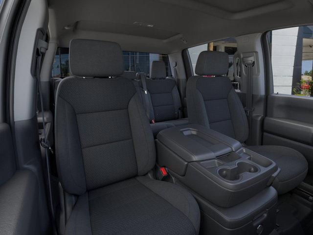 new 2025 GMC Sierra 2500 car, priced at $50,190
