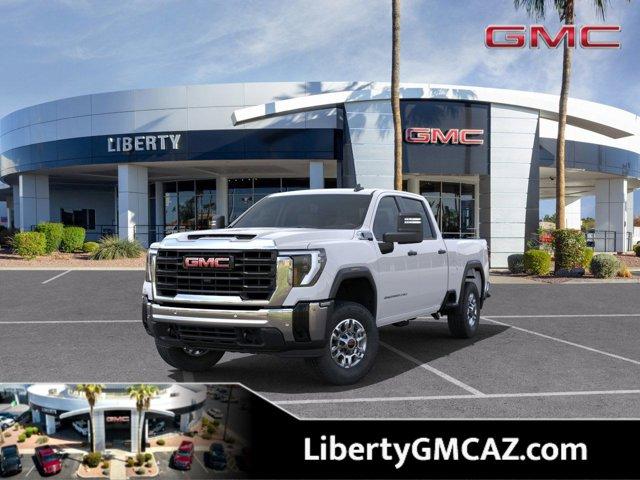 new 2025 GMC Sierra 2500 car, priced at $49,440