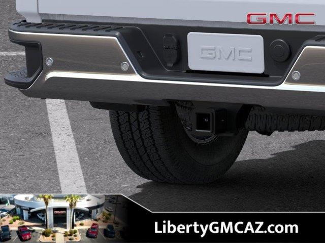 new 2025 GMC Sierra 2500 car, priced at $49,440