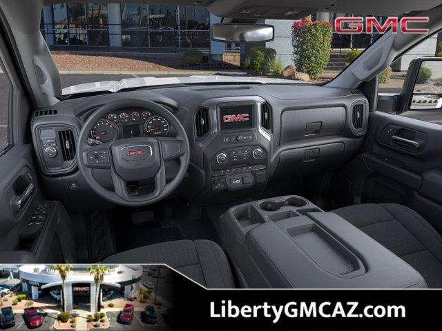 new 2025 GMC Sierra 2500 car, priced at $49,440