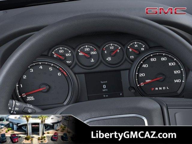 new 2025 GMC Sierra 2500 car, priced at $49,440
