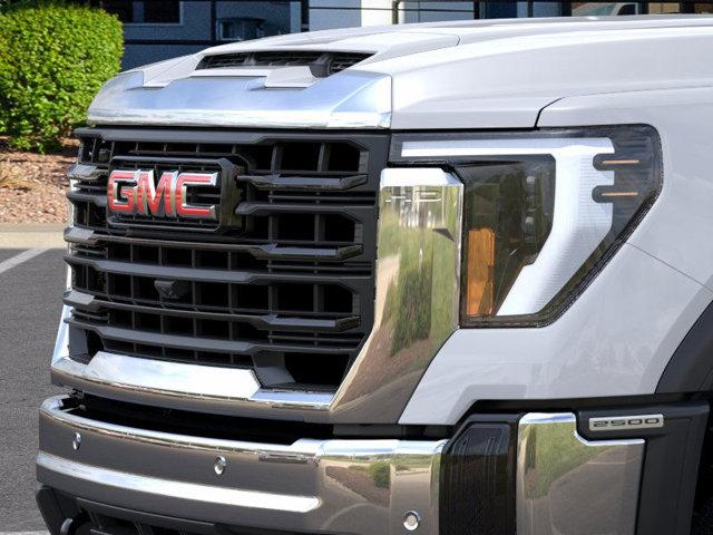 new 2025 GMC Sierra 2500 car, priced at $50,190