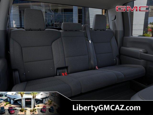 new 2025 GMC Sierra 2500 car, priced at $49,440