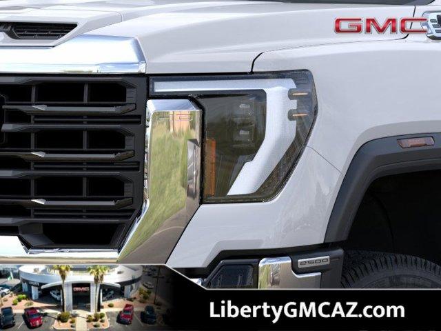 new 2025 GMC Sierra 2500 car, priced at $49,440