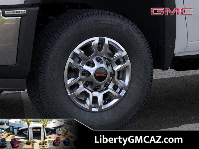 new 2025 GMC Sierra 2500 car, priced at $49,440