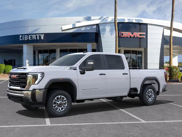 new 2025 GMC Sierra 2500 car, priced at $50,190