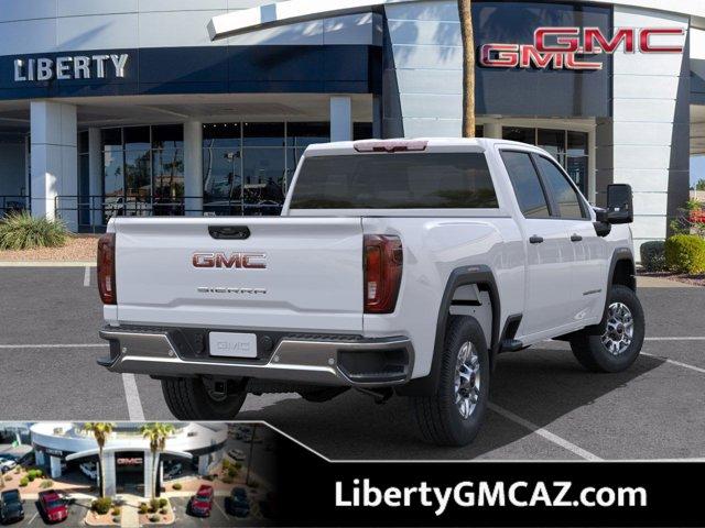 new 2025 GMC Sierra 2500 car, priced at $49,440