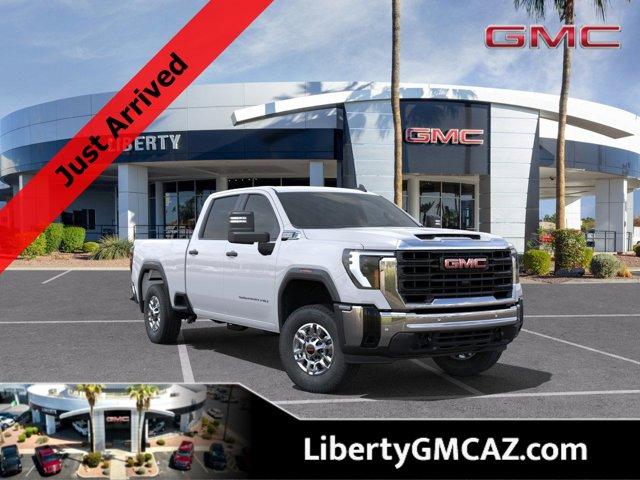 new 2025 GMC Sierra 2500 car, priced at $49,440