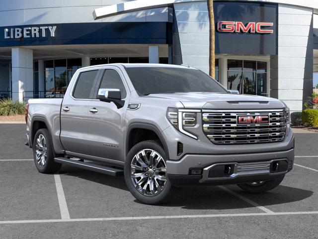 new 2025 GMC Sierra 1500 car, priced at $73,695