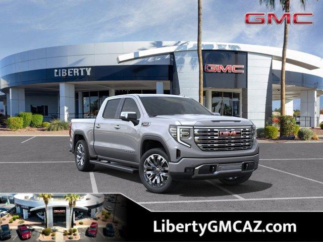 new 2025 GMC Sierra 1500 car, priced at $73,695