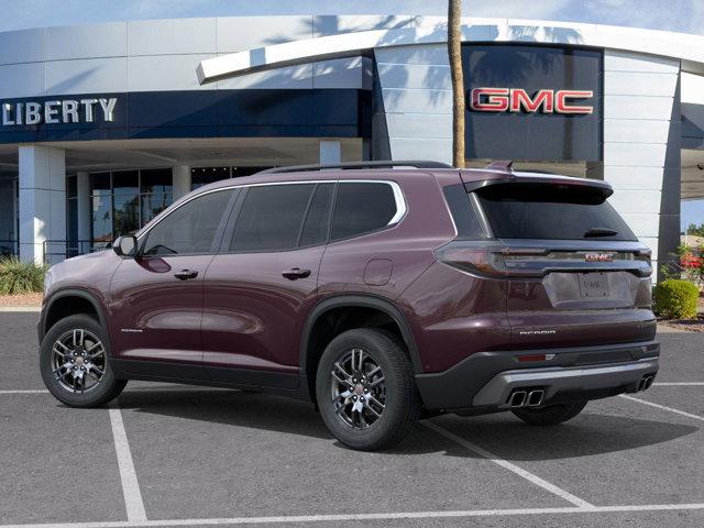 new 2025 GMC Acadia car, priced at $42,140