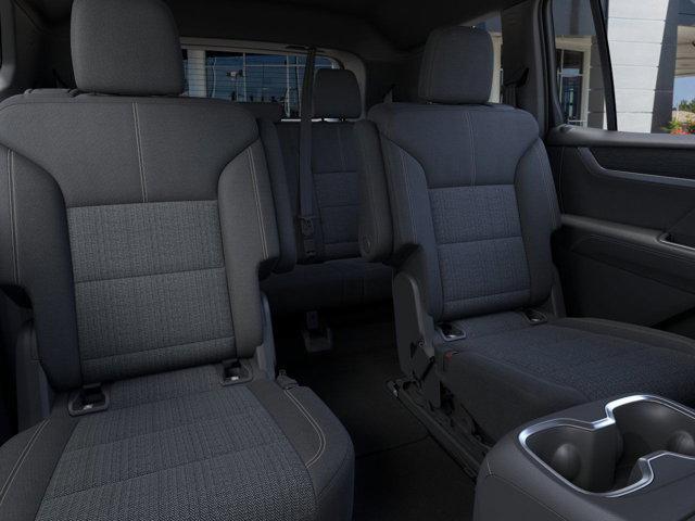 new 2025 GMC Acadia car, priced at $42,140