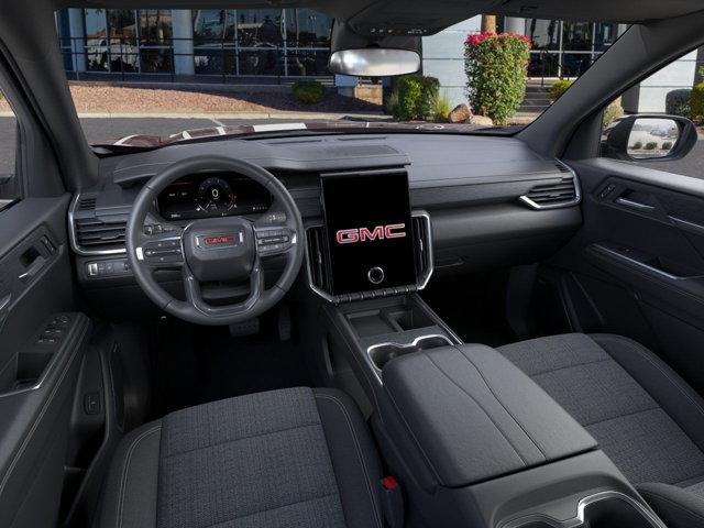 new 2025 GMC Acadia car, priced at $42,140