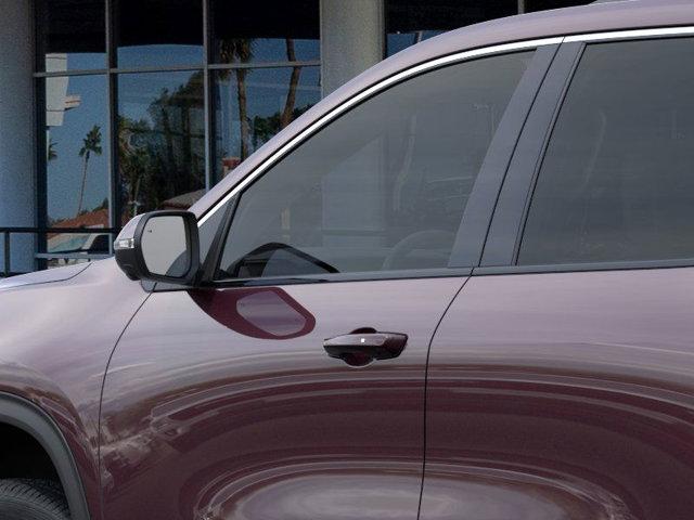 new 2025 GMC Acadia car, priced at $42,140