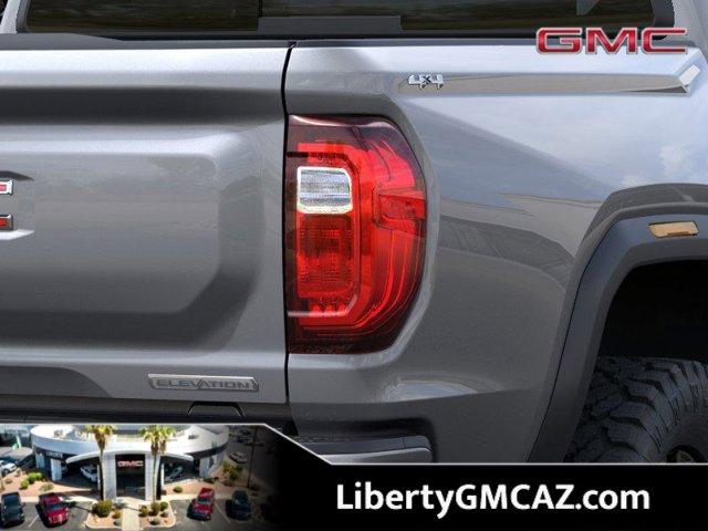 new 2026 GMC Canyon car, priced at $41,765