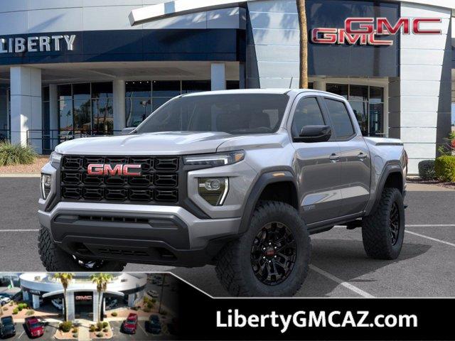 new 2026 GMC Canyon car, priced at $41,765