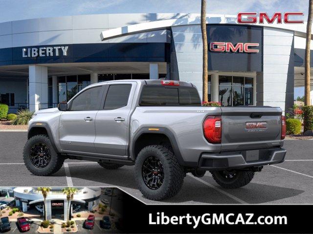 new 2026 GMC Canyon car, priced at $41,765