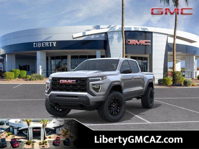 new 2026 GMC Canyon car, priced at $41,765