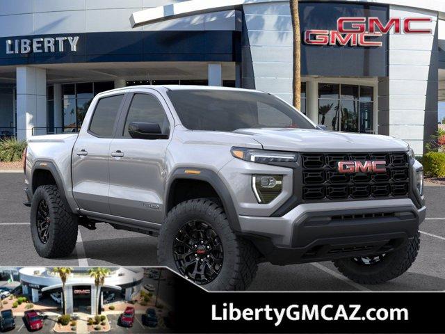 new 2026 GMC Canyon car, priced at $41,765