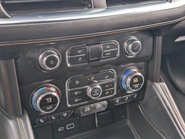 used 2022 GMC Yukon XL car, priced at $51,179