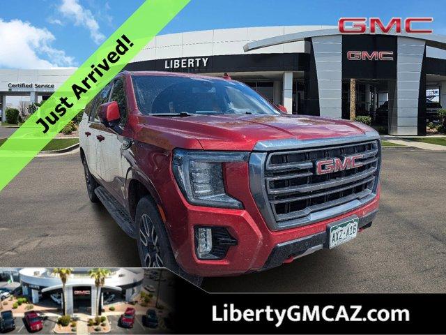 used 2022 GMC Yukon XL car, priced at $54,622