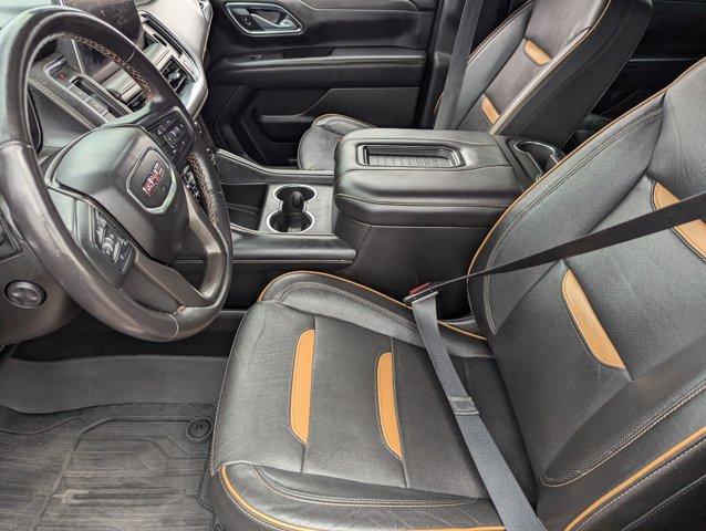 used 2022 GMC Yukon XL car, priced at $51,179