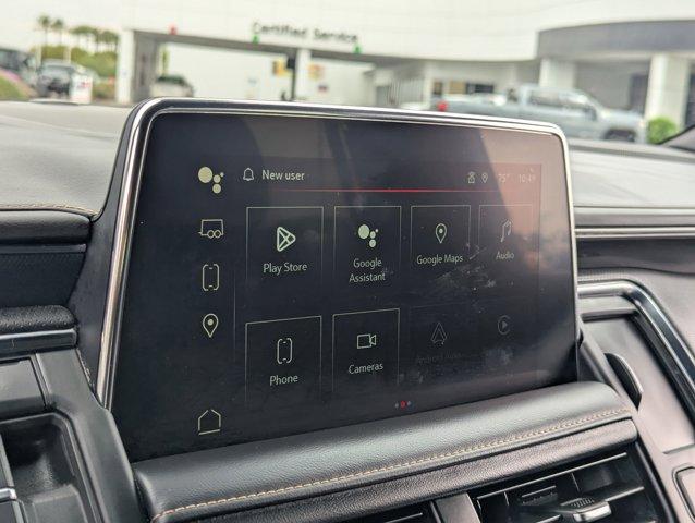 used 2022 GMC Yukon XL car, priced at $51,179