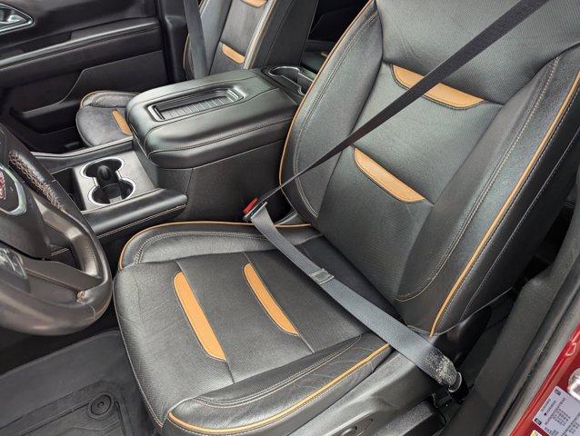 used 2022 GMC Yukon XL car, priced at $51,179