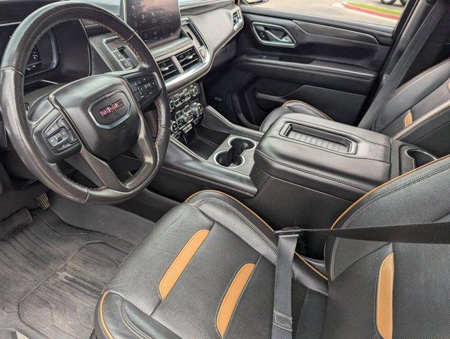 used 2022 GMC Yukon XL car, priced at $51,179