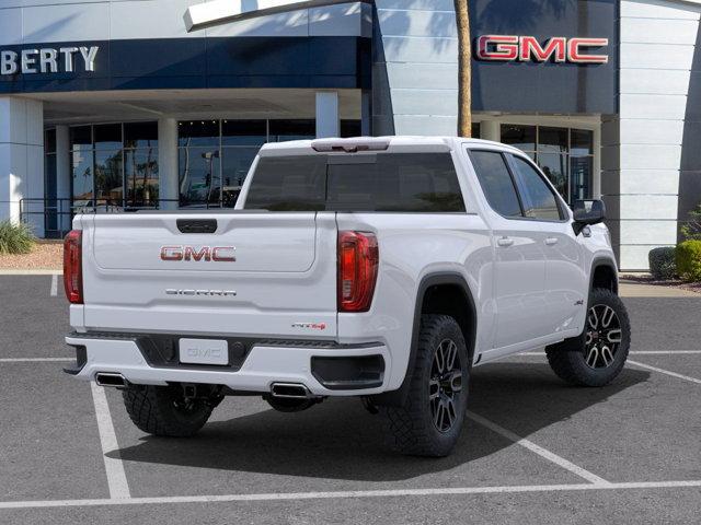 new 2025 GMC Sierra 1500 car, priced at $67,760