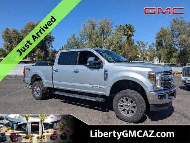 used 2019 Ford F-350 car, priced at $55,399