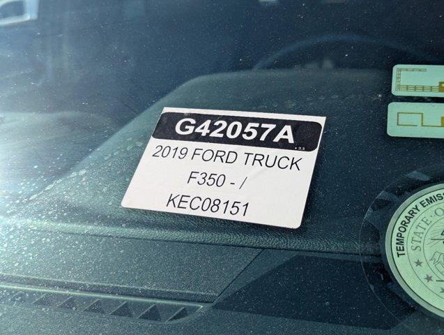 used 2019 Ford F-350 car, priced at $55,399