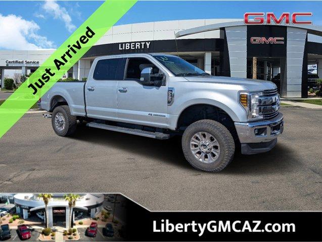 used 2019 Ford F-350 car, priced at $55,399