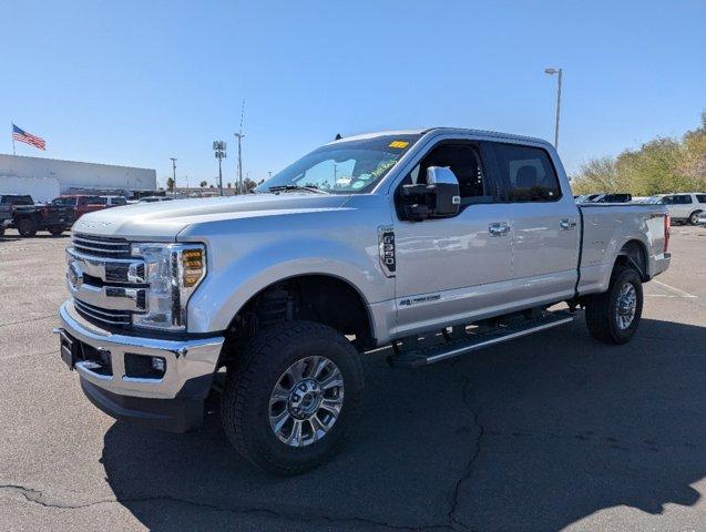 used 2019 Ford F-350 car, priced at $55,399