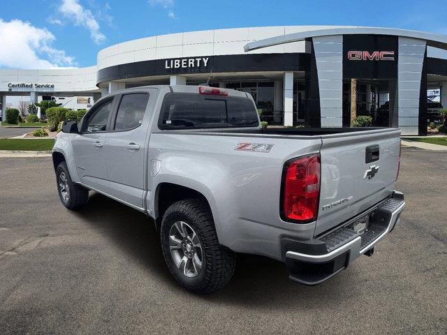 used 2017 Chevrolet Colorado car, priced at $25,706