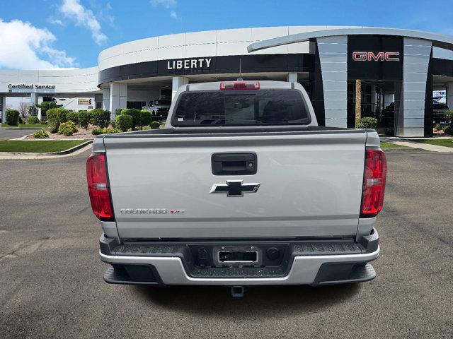 used 2017 Chevrolet Colorado car, priced at $25,706