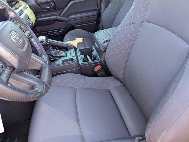 used 2024 Toyota Tacoma car, priced at $31,285