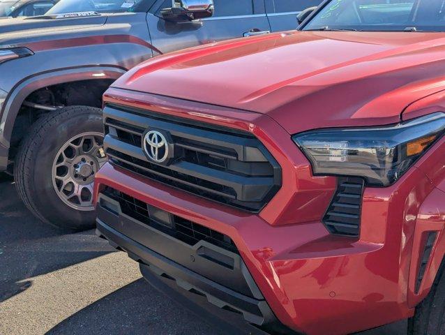 used 2024 Toyota Tacoma car, priced at $31,285