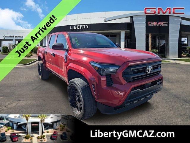 used 2024 Toyota Tacoma car, priced at $31,285
