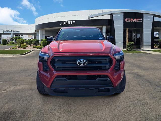 used 2024 Toyota Tacoma car, priced at $31,285