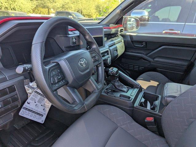 used 2024 Toyota Tacoma car, priced at $31,285