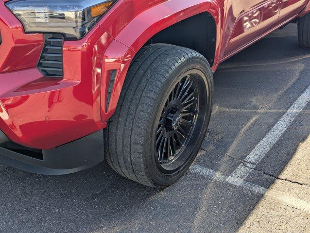 used 2024 Toyota Tacoma car, priced at $31,285