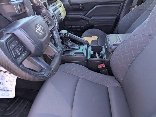 used 2024 Toyota Tacoma car, priced at $31,285