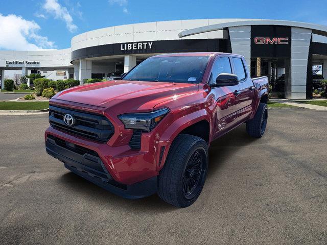 used 2024 Toyota Tacoma car, priced at $31,285