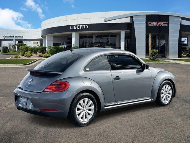 used 2016 Volkswagen Beetle car, priced at $13,977